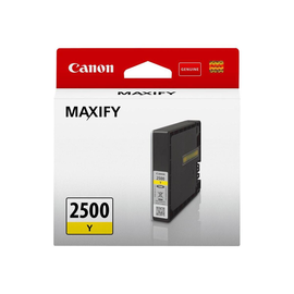 Canon PGI-2500 Y - 9.6 ml - Gelb - Original - Tintenbehälter Produktbild