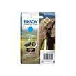 Epson 24 - 4.6 ml - Cyan - Original - Tintenpatrone Produktbild