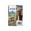 Epson 24 - 4.6 ml - Cyan - Original - Tintenpatrone Produktbild Additional View 1 S