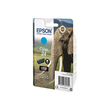 Epson 24 - 4.6 ml - Cyan - Original - Tintenpatrone Produktbild Additional View 2 S