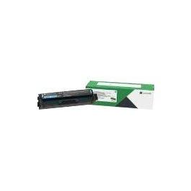Lexmark Extrahohe Kapazität - Cyan - original Produktbild