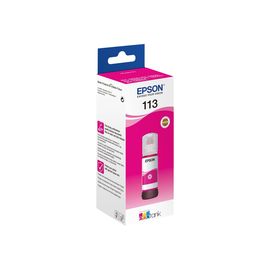 Epson EcoTank 113 - 70 ml - Magenta - original Produktbild