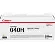 Canon 040 H - Mit hoher Kapazität - Gelb - Original Produktbild