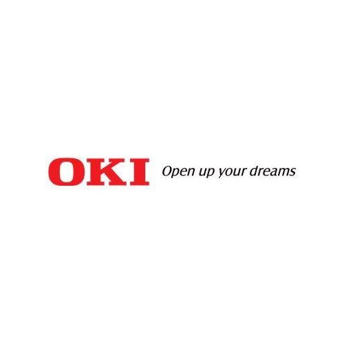 OKI Cyan - Original - Tonerpatrone - für C824dn Produktbild Additional View 1 L