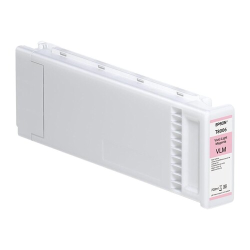 Epson T8006 - 700 ml - Vivid Light Magenta - Original Produktbild Additional View 1 L