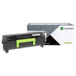 Lexmark Hohe Ergiebigkeit - Schwarz - Original Produktbild