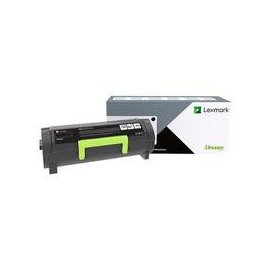 Lexmark Hohe Ergiebigkeit - Schwarz - Original Produktbild