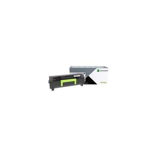 Lexmark Hohe Ergiebigkeit - Schwarz - Original Produktbild