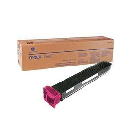 Konica Minolta Minolta - Magenta - Original - Tonerpatrone Produktbild