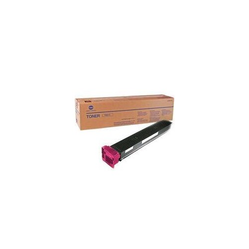 Konica Minolta Minolta - Magenta - Original - Tonerpatrone Produktbild