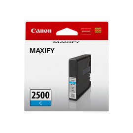 Canon PGI-2500 C - 9.6 ml - Cyan - Original - Tintenbehälter Produktbild