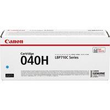 Canon 040 H - Cyan - Original - Tonerpatrone Produktbild