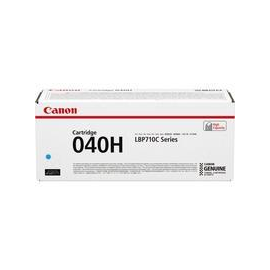 Canon 040 H - Cyan - Original - Tonerpatrone Produktbild
