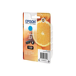 Epson 33 - 4.5 ml - Cyan - Original - Blisterverpackung Produktbild Additional View 1 S