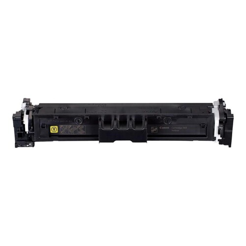 Canon 069 - Gelb - original - Box - Tonerpatrone Produktbild Front View L