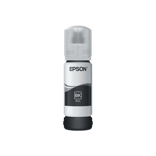 Tintenflasche 104 für Epson EcoTank ET-2710/2720/4700 65ml schwarz Epson C13T00P140 Produktbild Additional View 1 L