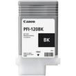 Canon PFI-120 BK - 130 ml - Schwarz - original Produktbild