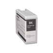 Epson SJIC36P(K) - 80 ml - Schwarz - Original Produktbild