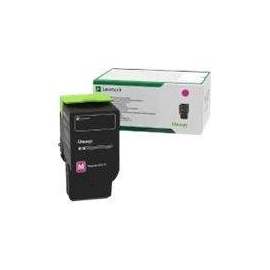 Lexmark Ultra High Yield - Magenta - Original Produktbild