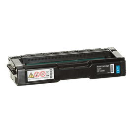 Ricoh Cyan - Original - Tonerpatrone - für Gestetner SP C220, SP C240 Produktbild
