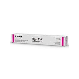 Canon 034 - Magenta - Original - Tonerpatrone Produktbild