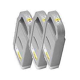 Canon PFI-703 Y - 3er-Pack - 700 ml - Gelb - Original Produktbild