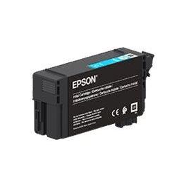 Epson T40D240 - 50 ml - Cyan - Original - Tintenpatrone Produktbild
