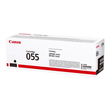 Canon 055 - Schwarz - Original - Tonerpatrone Produktbild