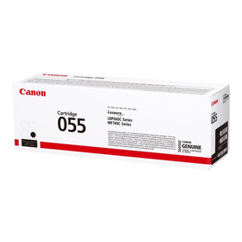 Canon 055 - Schwarz - Original - Tonerpatrone Produktbild