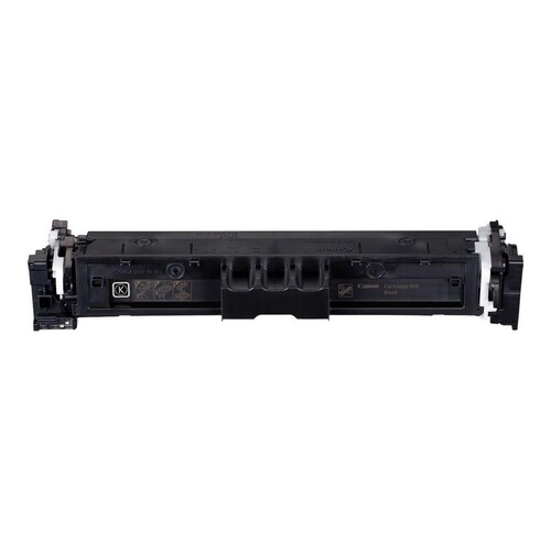 Canon 069 - Schwarz - original - Box - Tonerpatrone Produktbild Front View L
