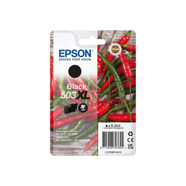 Epson 503XL Singlepack - 9.2 ml - XL - Schwarz Produktbild