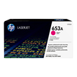 HP 653A - Magenta - Original - LaserJet - Tonerpatrone (CF323A) Produktbild
