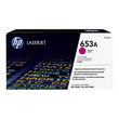 HP 653A - Magenta - Original - LaserJet - Tonerpatrone (CF323A) Produktbild Additional View 1 S