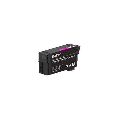 Epson T40D34N - 50 ml - Magenta - Original - Tintenpatrone Produktbild Front View L