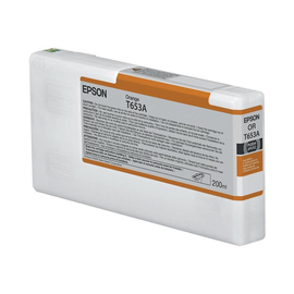 Epson 200 ml - orange - Original - Tintenpatrone Produktbild