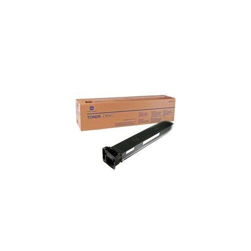 Konica Minolta Minolta - Schwarz - Original - Tonerpatrone Produktbild
