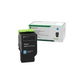 Lexmark Ultra High Yield - Cyan - Original Produktbild