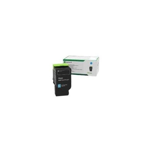 Lexmark Ultra High Yield - Cyan - Original Produktbild