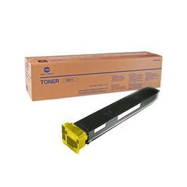 Konica Minolta Minolta - Gelb - Original - Tonerpatrone Produktbild