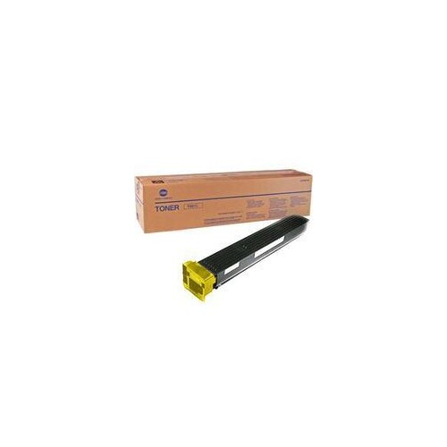 Konica Minolta Minolta - Gelb - Original - Tonerpatrone Produktbild