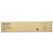 Sharp MX-62GT-YB - Gelb - Original - Tonerpatrone Produktbild