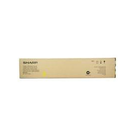 Sharp MX-62GT-YB - Gelb - Original - Tonerpatrone Produktbild