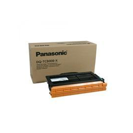 Panasonic DQ-TCB008-XD - 2 - Original - Tonerpatrone Produktbild