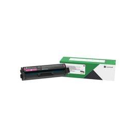 Lexmark Extrahohe Kapazität - Magenta - original Produktbild