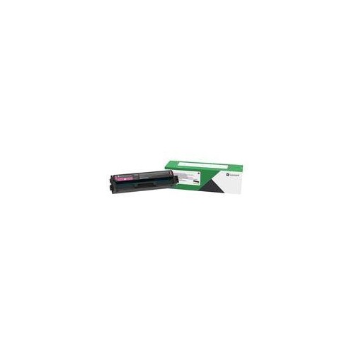 Lexmark Extrahohe Kapazität - Magenta - original Produktbild