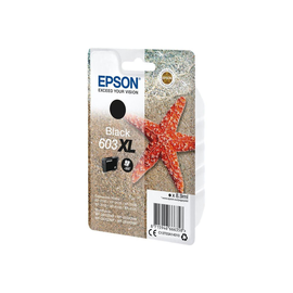 Epson 603XL - 8.9 ml - XL - Schwarz - original Produktbild