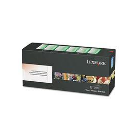 Lexmark Gelb - Original - Tonerpatrone LCCP, Lexmark Corporate Produktbild