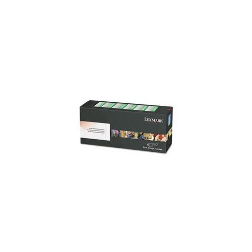 Lexmark Gelb - Original - Tonerpatrone LCCP, Lexmark Corporate Produktbild