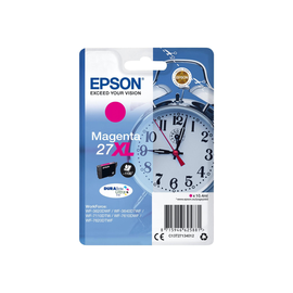 Epson 27XL - 10.4 ml - XL - Magenta - Original Produktbild