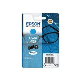 Epson 408 - 14.7 ml - mit hoher Kapazität - Cyan Produktbild